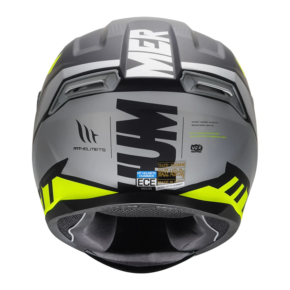 MT HUMMER BRICK HELMET